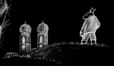 München - Gams oder gar net